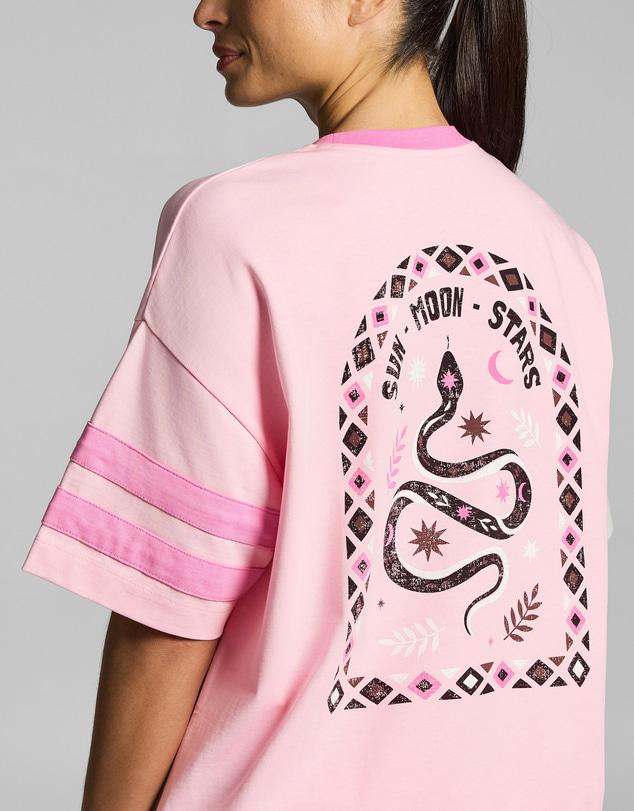 Rockwear - Oversize Cotton Tee
