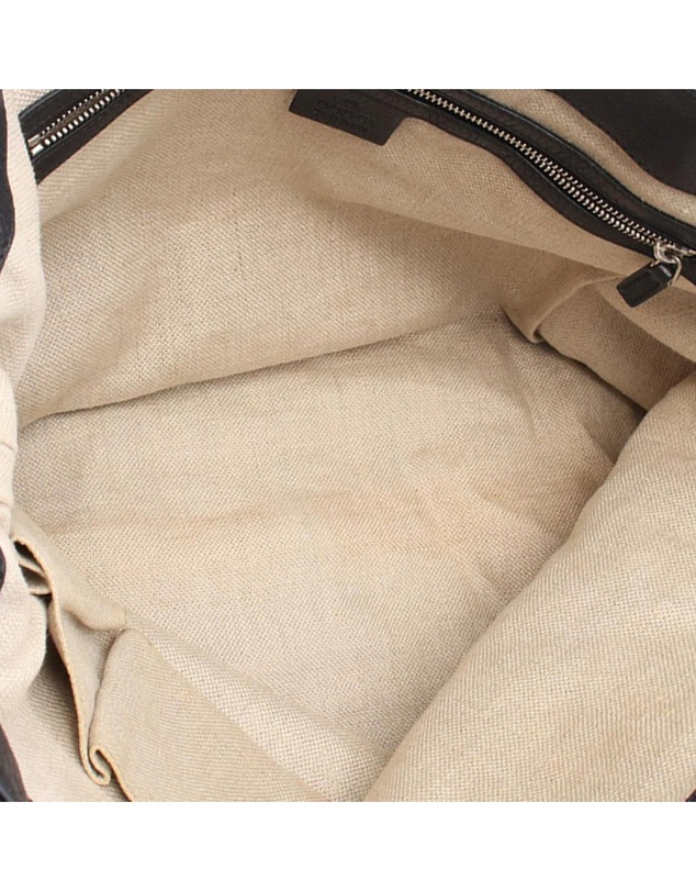 Pre-Loved by Azura Reborn - Pre-Loved GG Canvas Icon Bit Tote