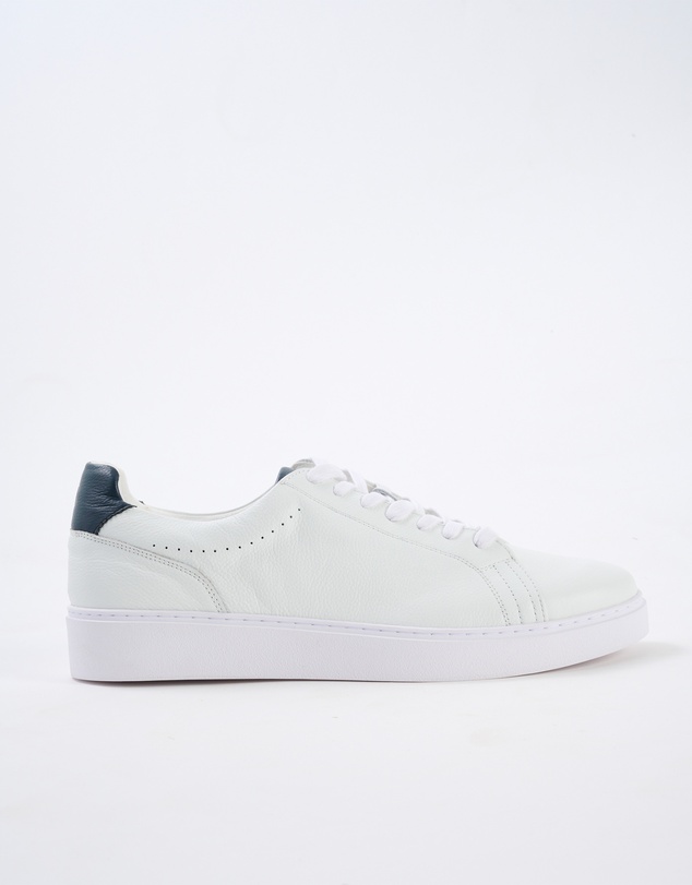3 Wise Men - 3 Wise Men Bryan Leather Sneaker