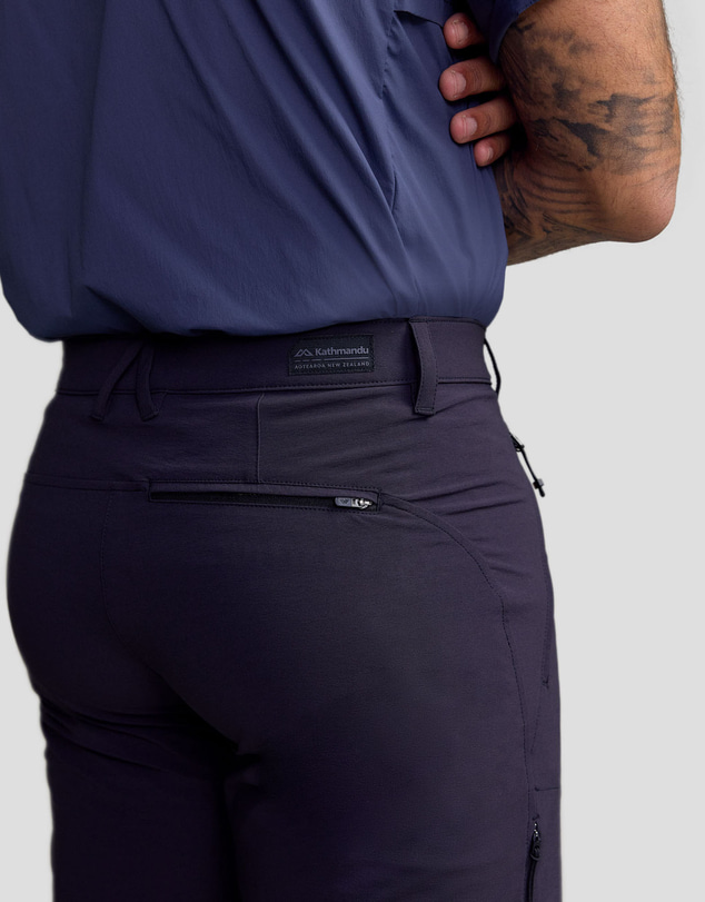 Kathmandu - Men’s Ridge 10” UPF 50+ Shorts