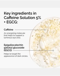 The Ordinary - Caffeine Solution 5% + EGCG