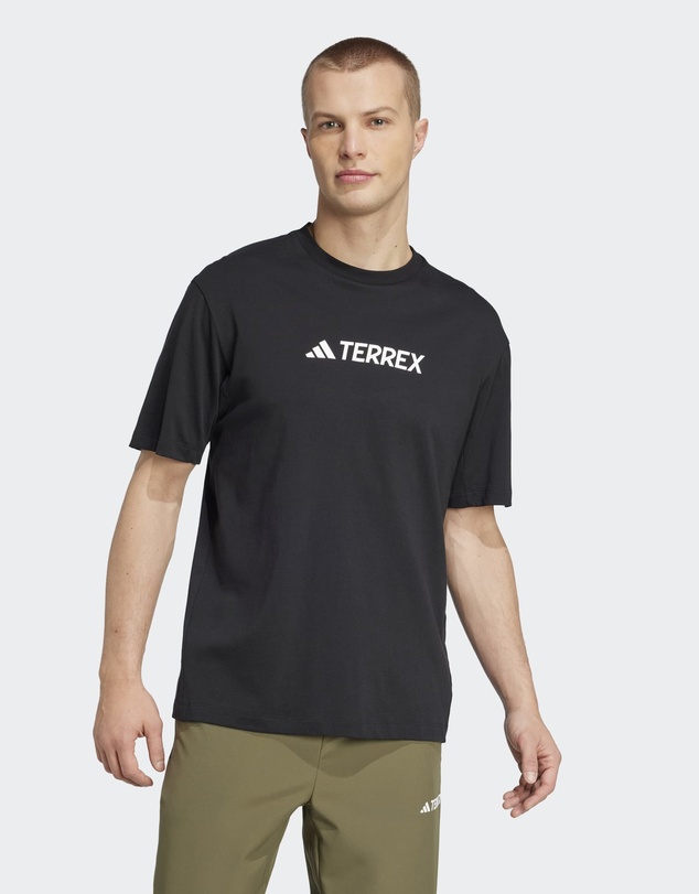 adidas Performance - Terrex Classic Logo Tee Mens