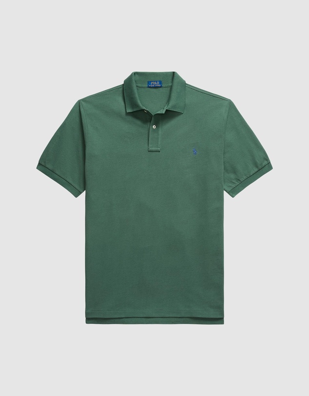 Polo Ralph Lauren - ICONIC EXCLUSIVE - Big & Tall The Iconic Mesh Polo Shirt