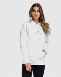 DVNT - Barbed Rose Hoodie