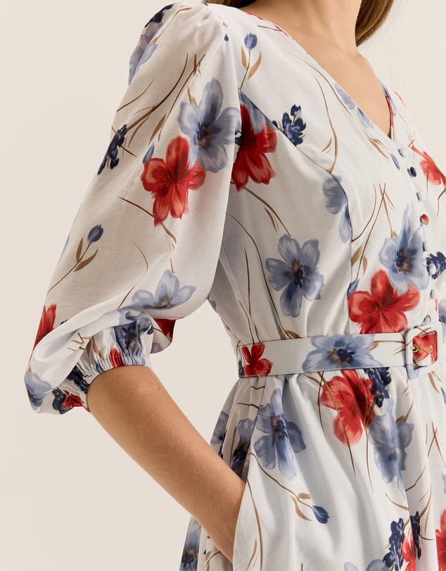 Review - Rosa Mini Dress