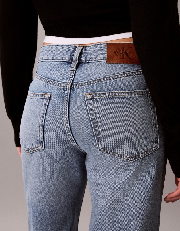 Calvin Klein Jeans - 90s Straight Jeans