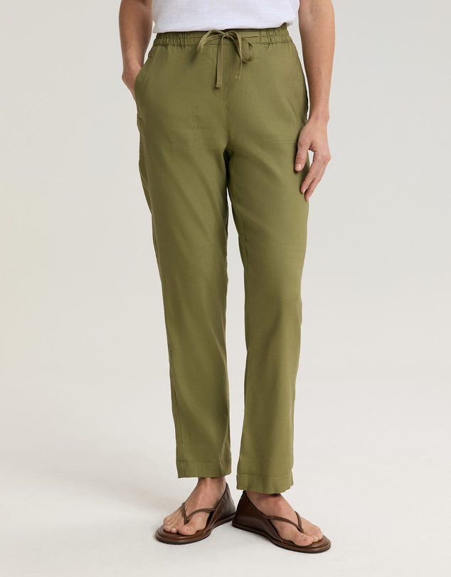 Sportscraft - Rosa Linen Pant