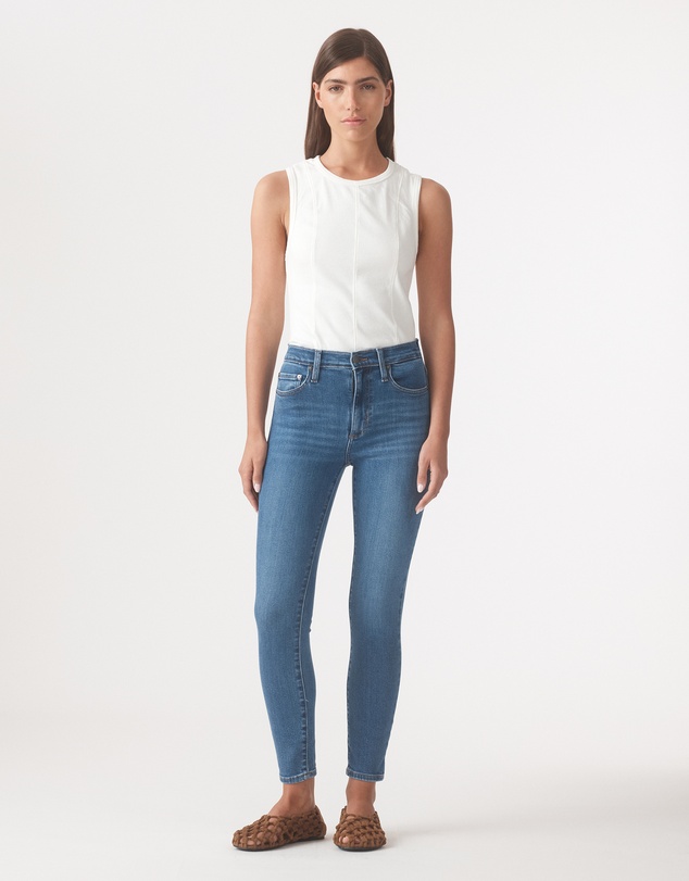 Nobody Denim - Cult Skinny Ankle Jeans