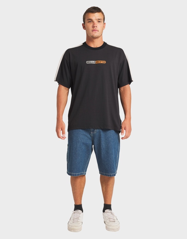 Billabong - Mens Spec Iconic T-Shirt