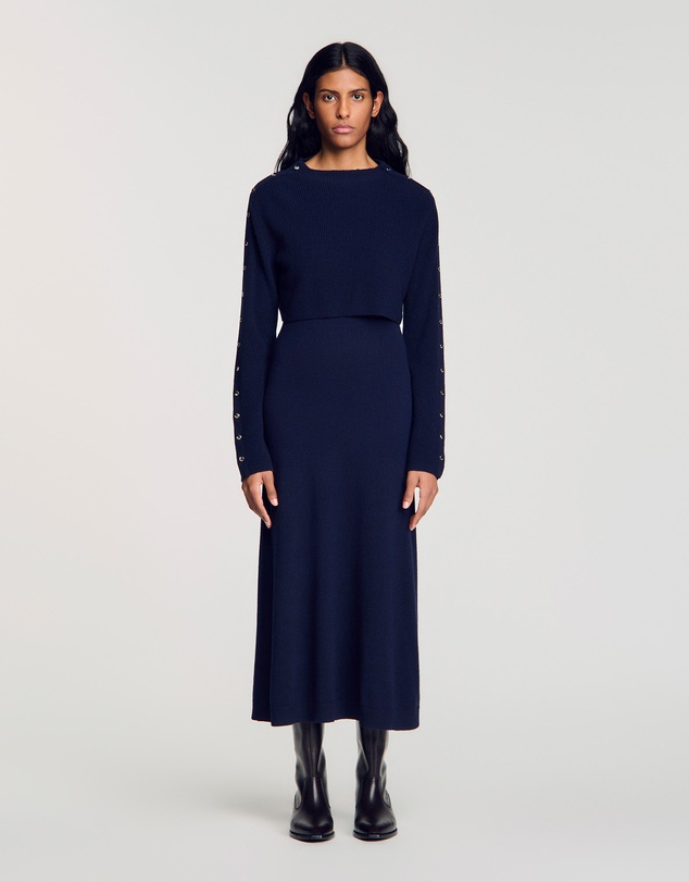 Sandro - Anouk Asie Dress