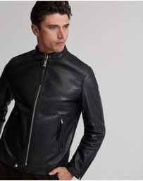 Oxford - Biker Leather Jacket