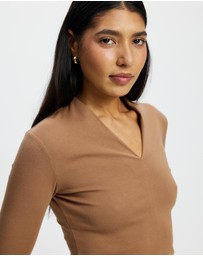 KAJA Clothing - Slim Top
