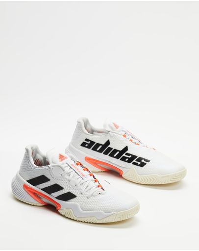 White, Core Black & Solar Red