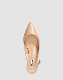 Dune London - Celini - Nude