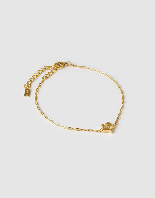 Arms Of Eve - Goldie Bracelet - Stone