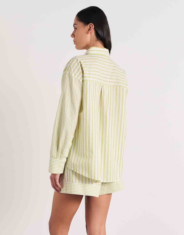 Jag - Etta Stripe Shirt