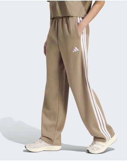 Khaki Six / White