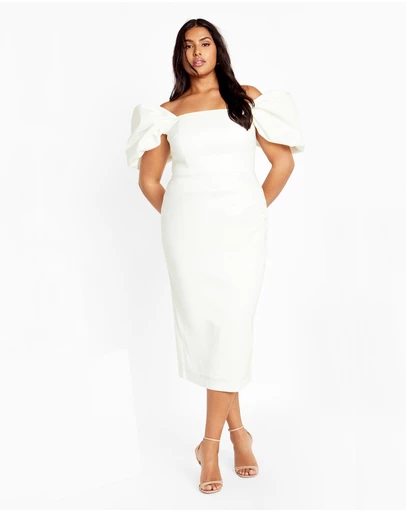 City Chic - Elyse Dress