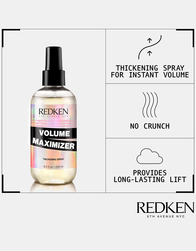 Redken - Redken Maximizer Thickening Spray 250ml