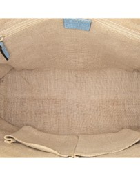 Pre-Loved by Azura Reborn - Pre-Loved Leather Interlocking G Charmy Satchel