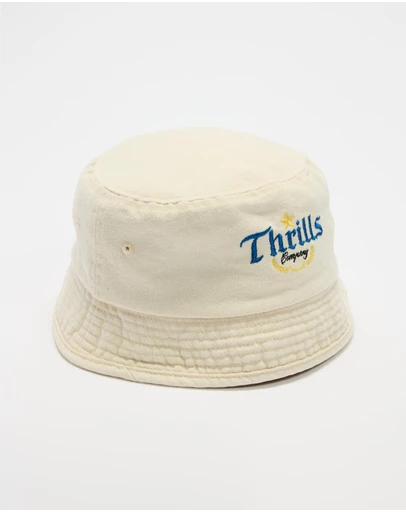 Thrills - Twist Off Bucket Hat - ICONIC EXCLUSIVE