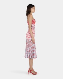 Hansen & Gretel - Rosa Midi Dress