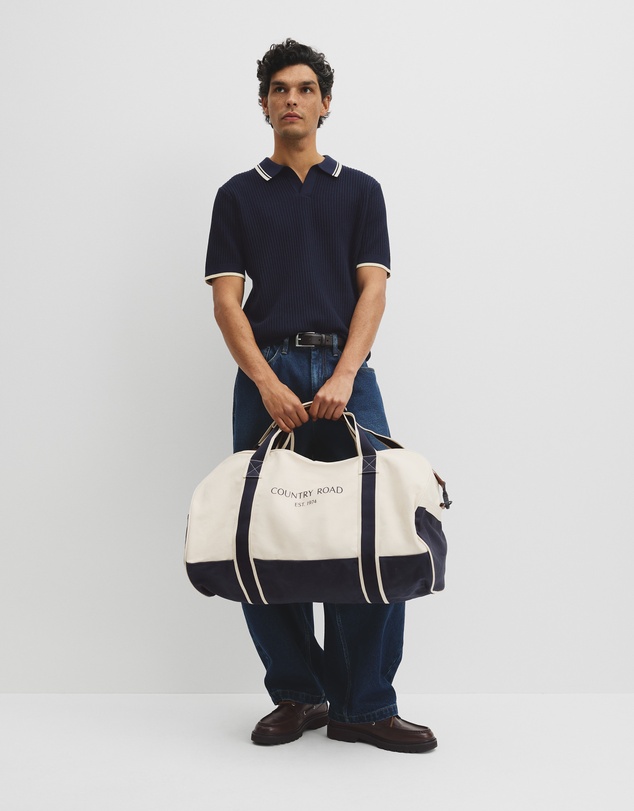 Country Road - Country Road Logo Tote