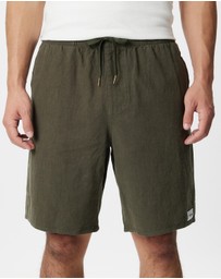 Rhythm - Textured Box Jam Shorts