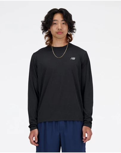 New Balance - RC Essential Long Sleeve T-Shirt