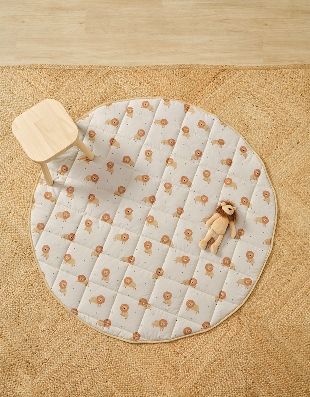 Linen House Kids - Cat Nap Play Mat