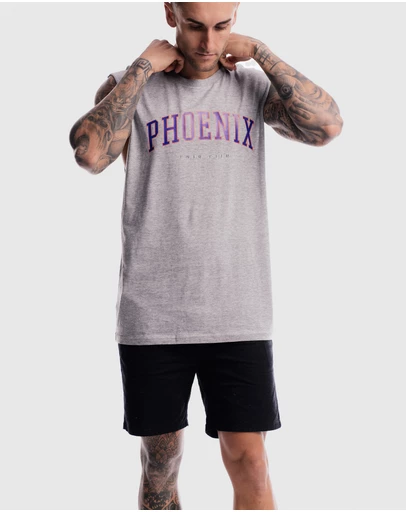 Counter Culture - Phoenix Tank