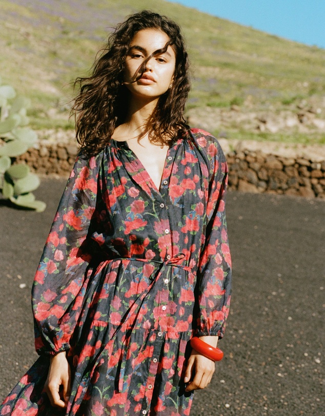 Auguste The Label - Hadley Maxi Dress