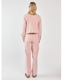 Sass - Parco Cord Straight Jean