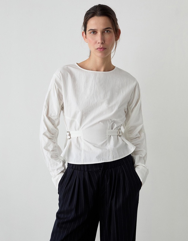 Laagam - Jaxe Long Sleeve Blouse