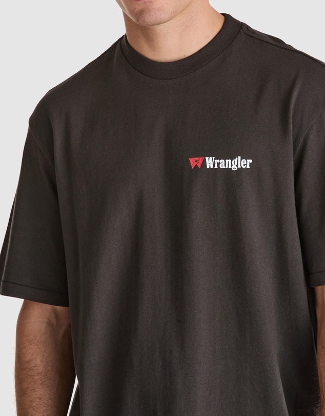 Wrangler - Fangs Slacker Tee