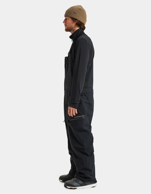 Quiksilver - Mens Altostratus Street Gore-Tex Bib Snow Pants