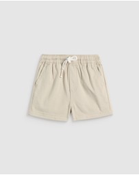 Seed Heritage - Core Logo Short