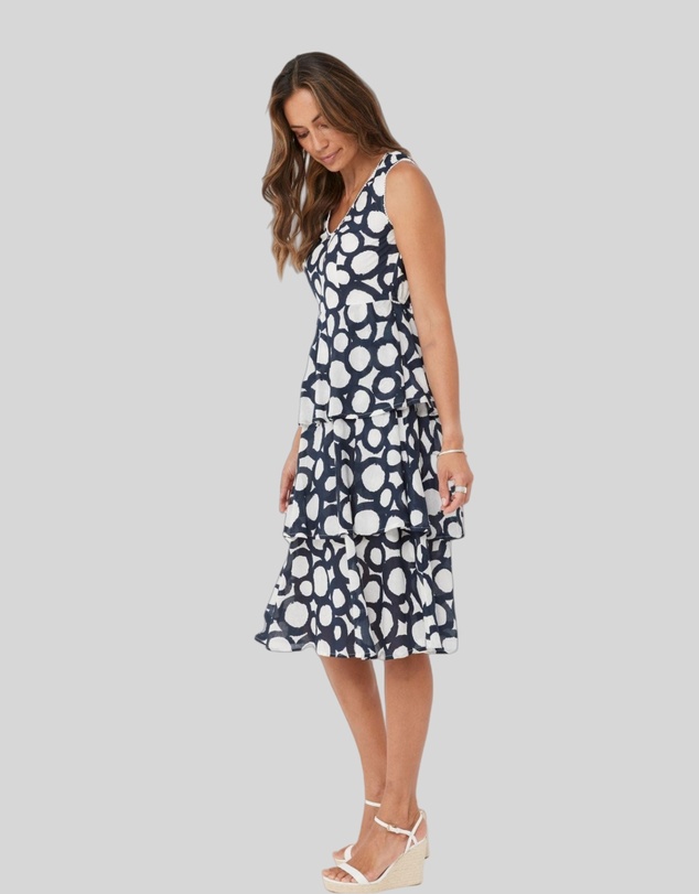 KAJA Clothing - Oakley Dress
