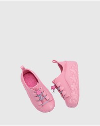 Mini Melissa - Mini Melissa Bloomy Sneaker