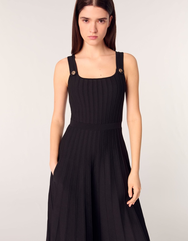 Maje - Rupleatsa Dress