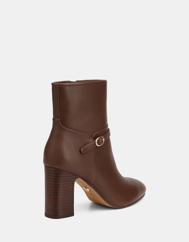 Wittner - Padilla Leather Ankle Boots