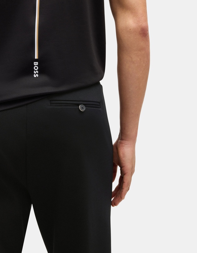 BOSS - Hadiko  Jersey Trouser