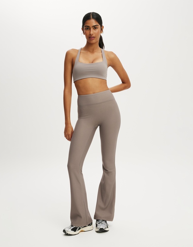 Cotton On Body Active - Ultra Move Cross Back Crop