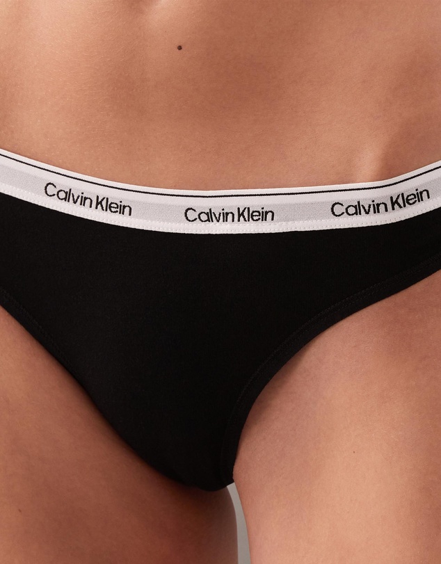 Calvin Klein - 3-Pack Icon Logo Bikini
