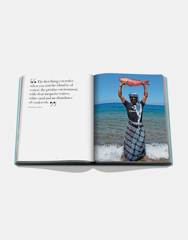 Assouline  - Red Sea: The Saudi Coast