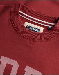 Superdry - Athletic Essential Slouchy Crew