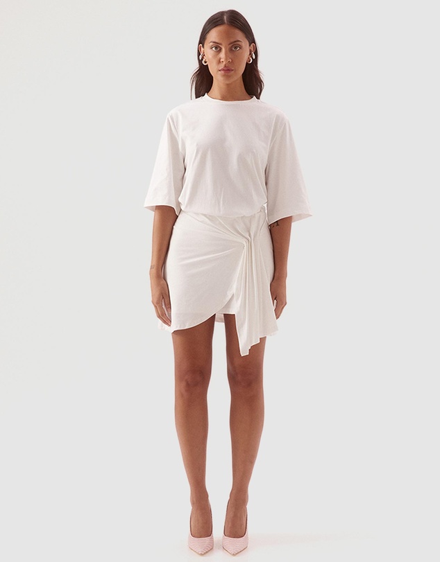 SOVERE - Sohvi Tee Dress