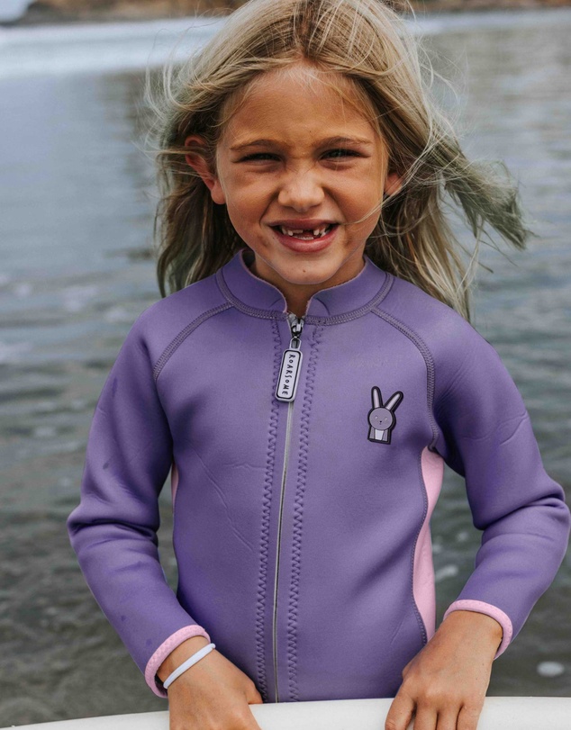 Roarsome - Hop the Bunny - Kids Wetsuit