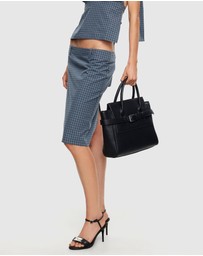 Lioness - Play On Midi Skirt