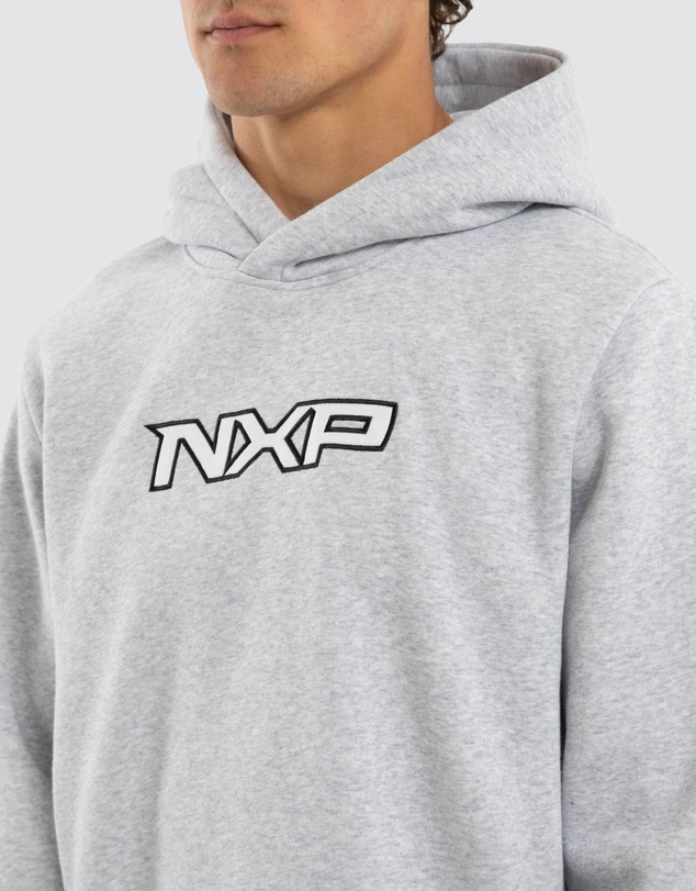 Nena & Pasadena - Podium Dual Curved Hoodie